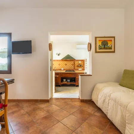 Lovely House Capitana Esterno foto