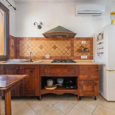 Lovely House Capitana Esterno foto